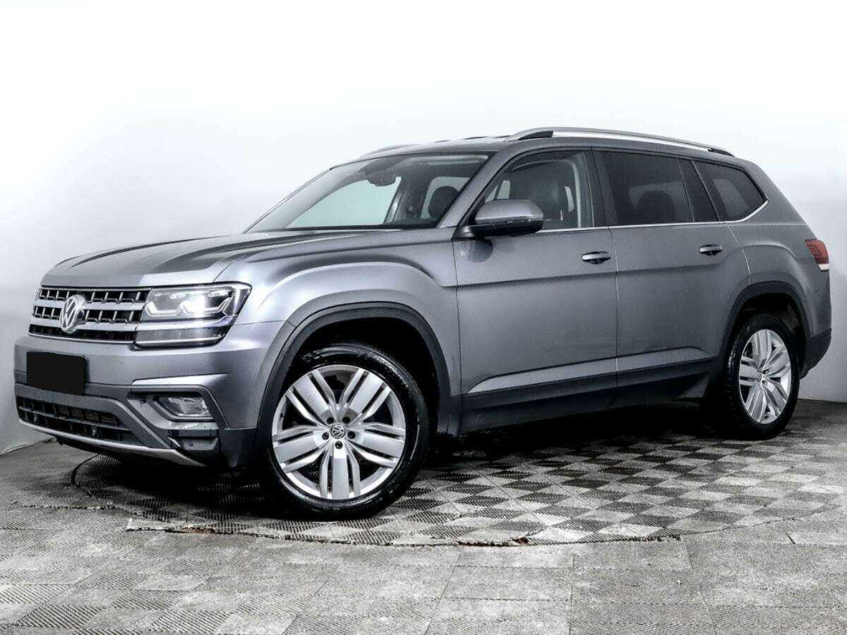 Купить Volkswagen Teramont, 2018, 120 450 км, фото №1