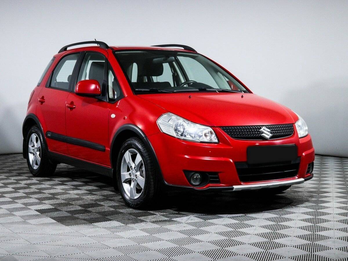 Купить Suzuki SX4, 2010, 89 597 км, фото №3