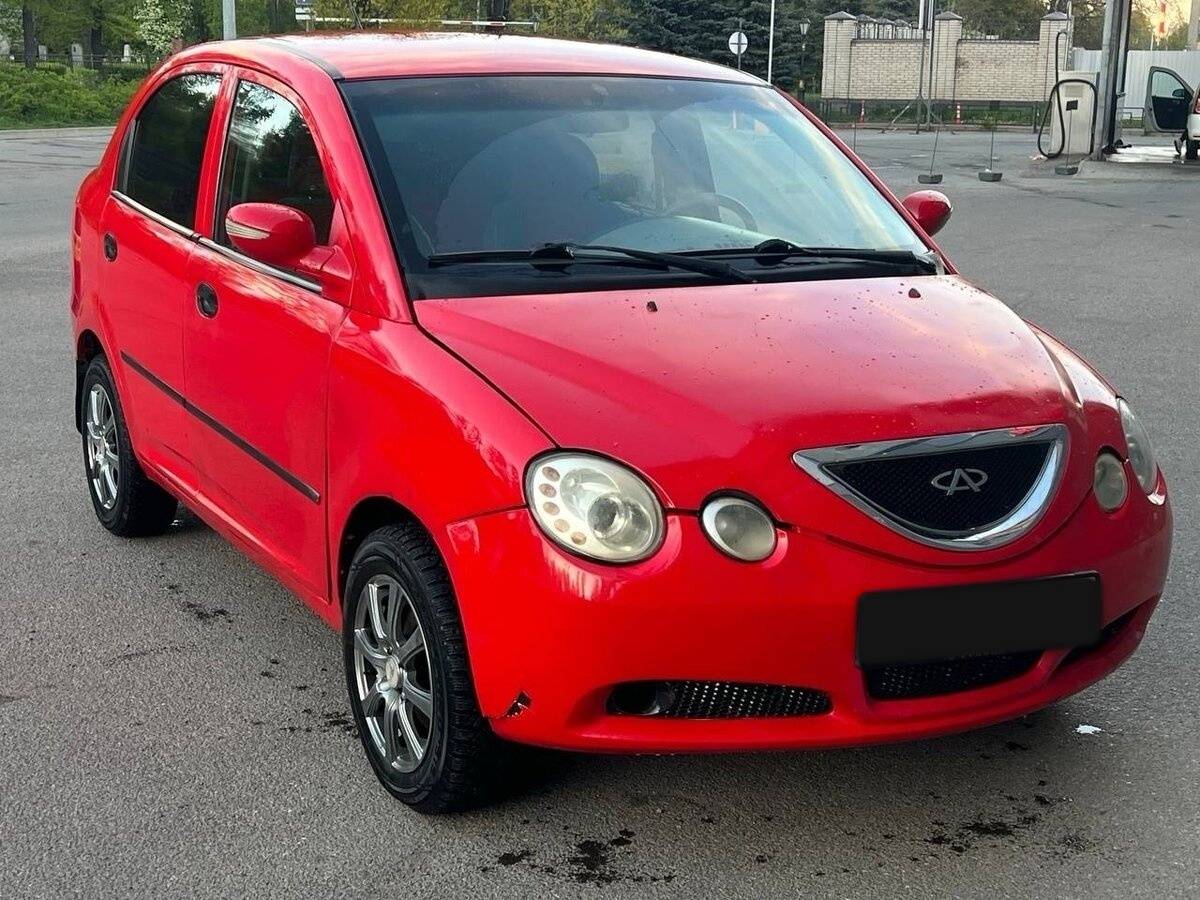 Купить Chery Sweet (QQ), 2009, 129 000 км, фото №3