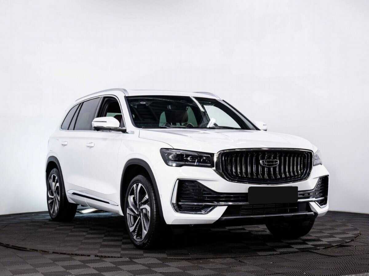 Купить Geely Monjaro, 2024, 79 км, фото №3