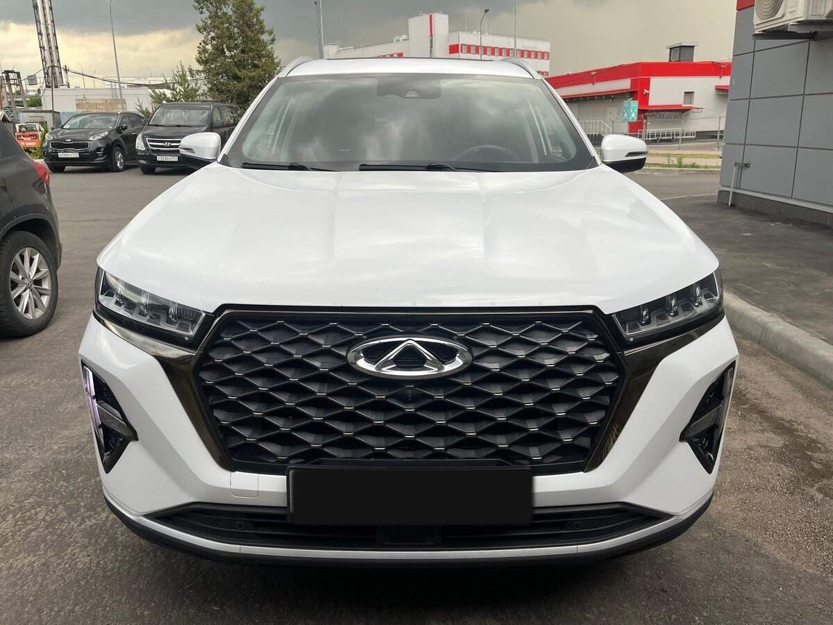 Купить Chery Tiggo 7 Pro Max, 2022, 53 312 км, фото №2