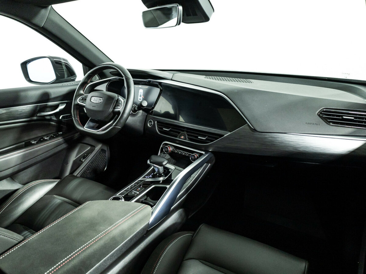 Купить Geely Tugella I Рестайлинг, 2023, 30 000 км, фото №9