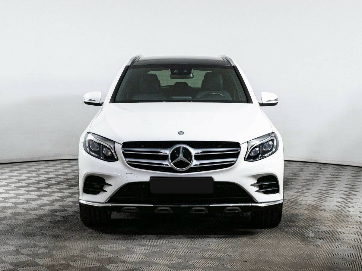 Купить Mercedes-Benz GLC 250 d, 2016, 105 363 км, фото №2