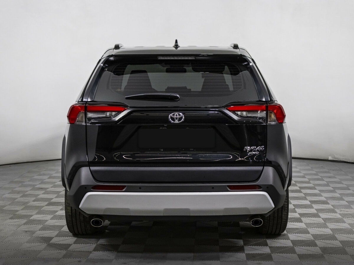 Купить Toyota RAV4 V (XA50), 2024, 2 900 км, фото №5