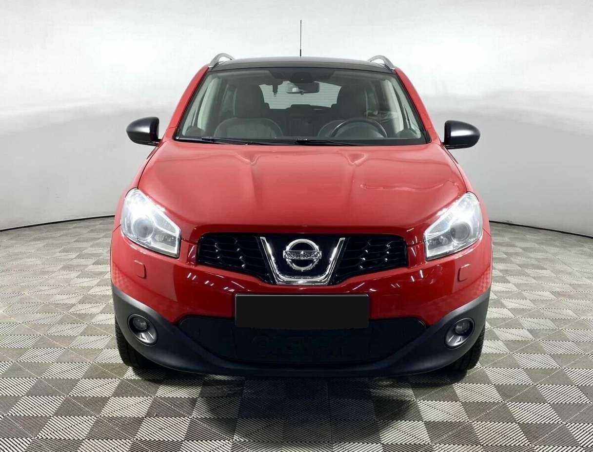 Купить Nissan Qashqai, 2011, 139 000 км, фото №2