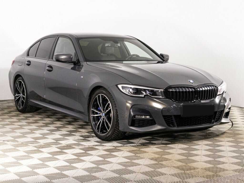 Купить BMW 3 серии 330i, 2019, 101 600 км, фото №3