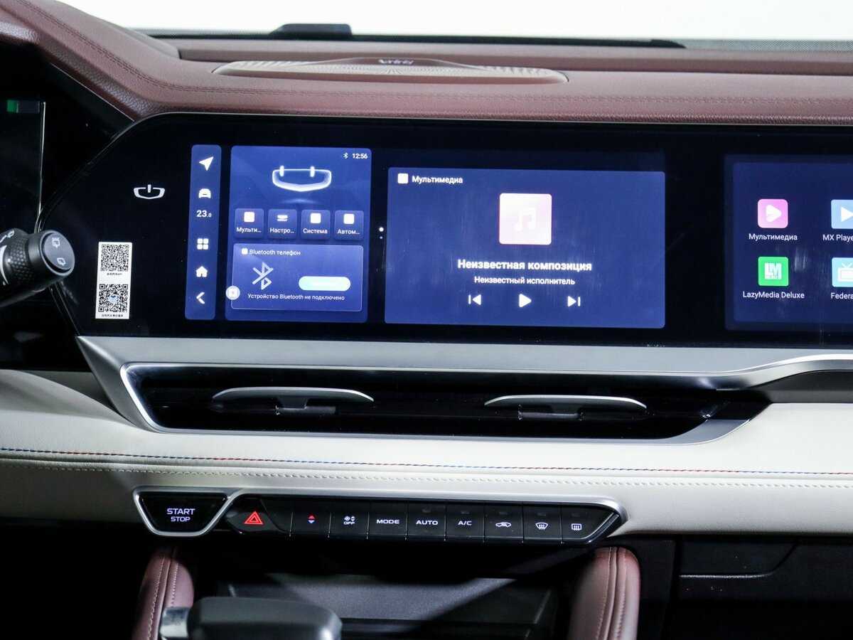 Купить Geely Monjaro, 2023, 33 172 км, фото №10