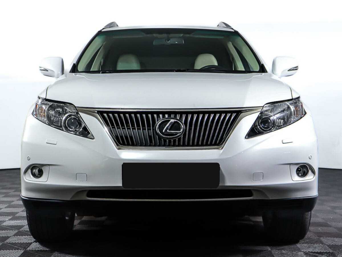 Купить Lexus RX 270, 2011, 72 934 км, фото №2