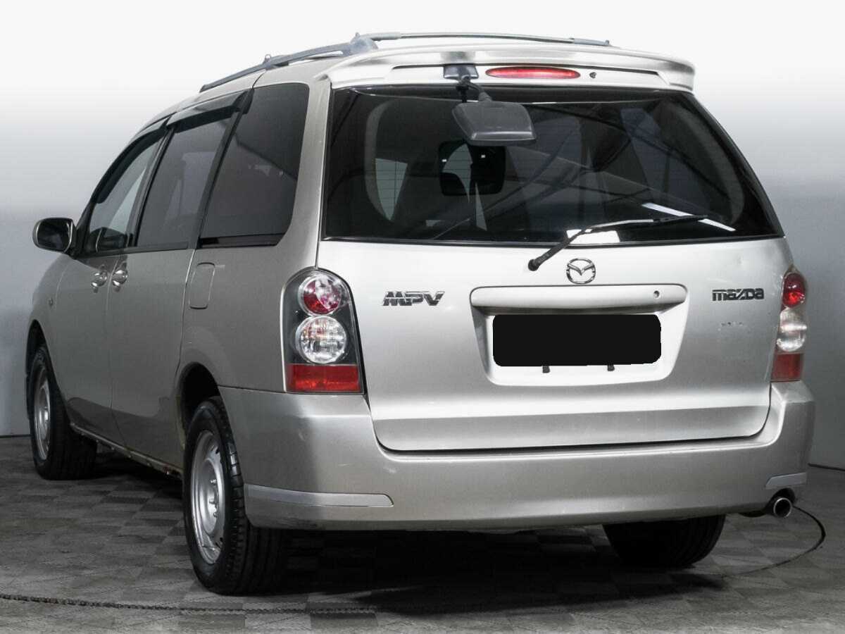Купить Mazda MPV, 2003, 145 338 км, фото №7