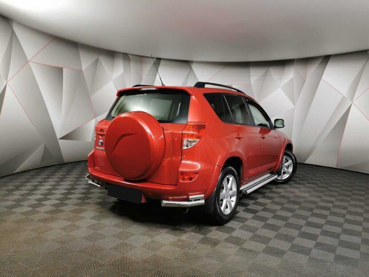 Купить Toyota RAV4, 2008, 128 452 км, фото №2