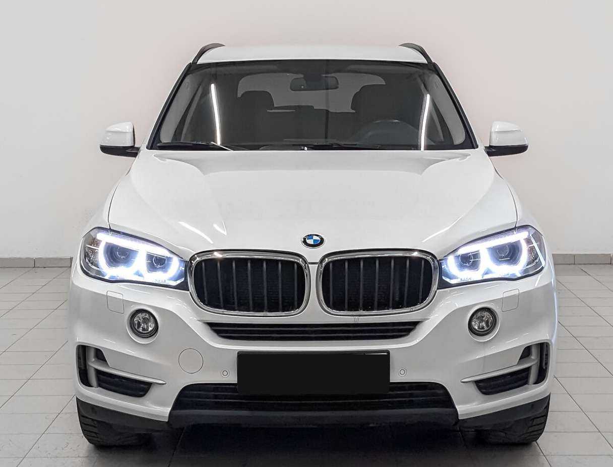 Купить BMW X5 25d, 2018, 95 836 км, фото №2