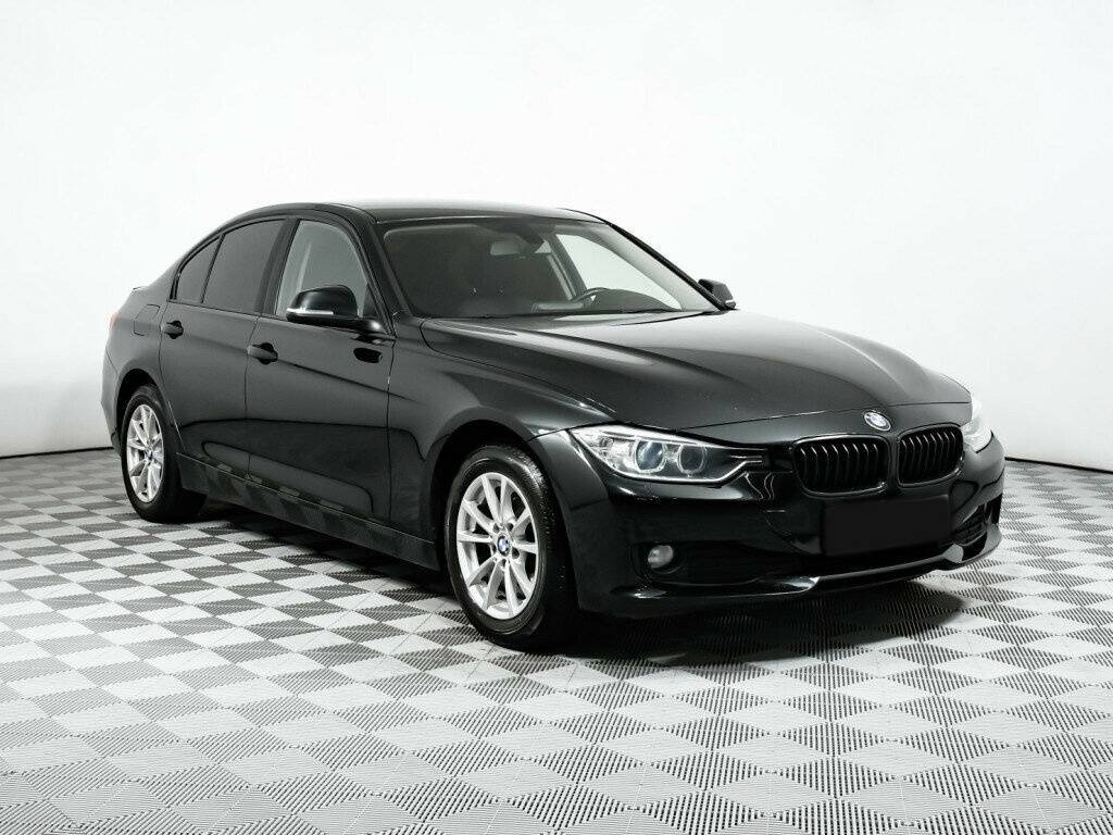 Купить BMW 3 серии 316i, 2015, 160 000 км, фото №2