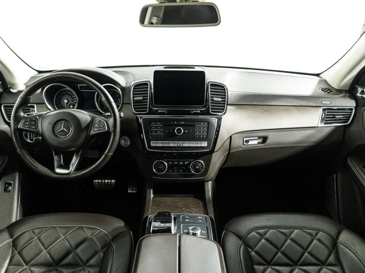 Купить Mercedes-Benz GLE 350 d, 2015, 117 004 км, фото №13