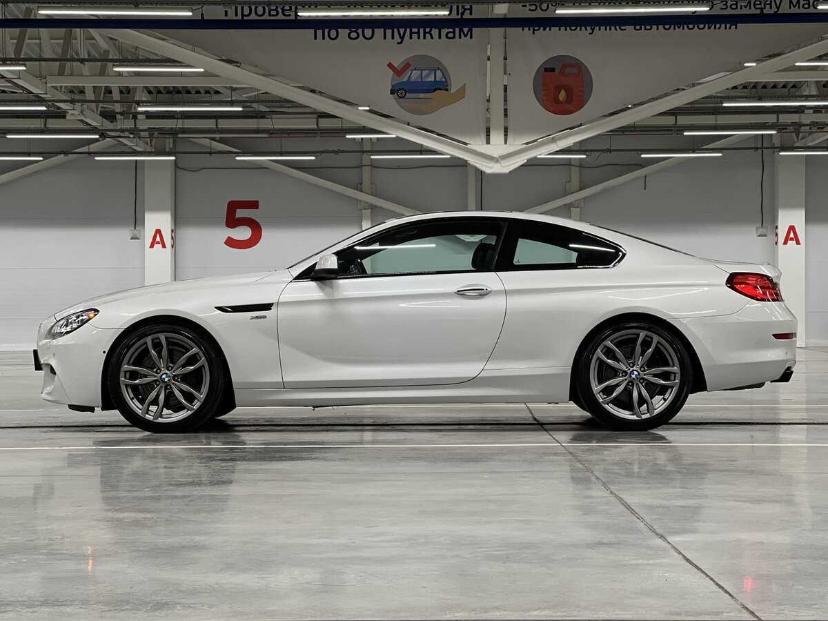 Купить BMW 6 серии 650i xDrive, 2012, 112 370 км, фото №8