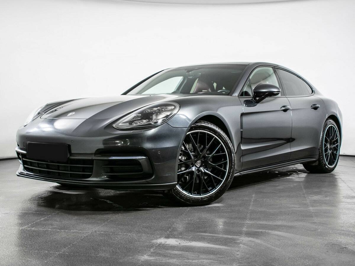 Купить Porsche Panamera 4 Executive II, 2019, 110 000 км, фото №1