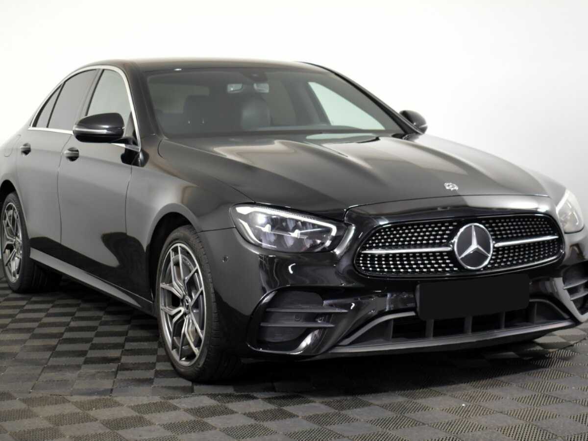 Купить Mercedes-Benz E-Класс 220 d, 2020, 80 147 км, фото №3