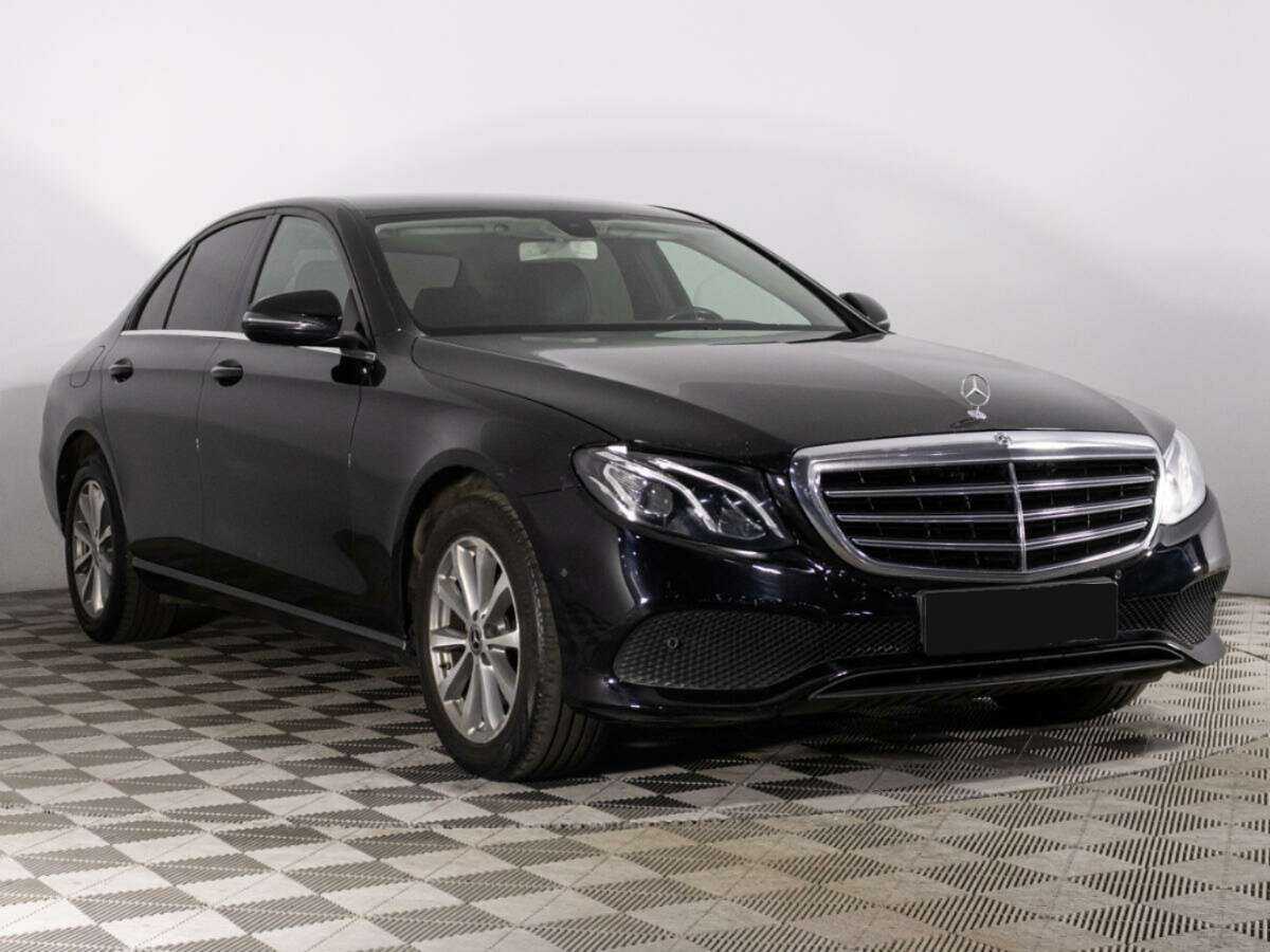 Купить Mercedes-Benz E-Класс 200 d, 2019, 79 100 км, фото №3