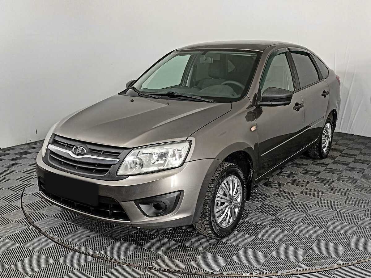 Купить Lada (ВАЗ) Granta, 2016, 114 002 км, фото №1