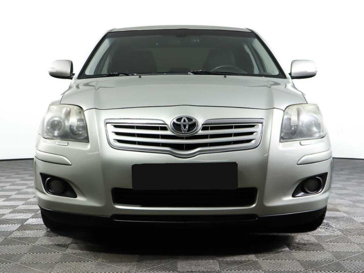 Купить Toyota Avensis, 2007, 306 560 км, фото №1