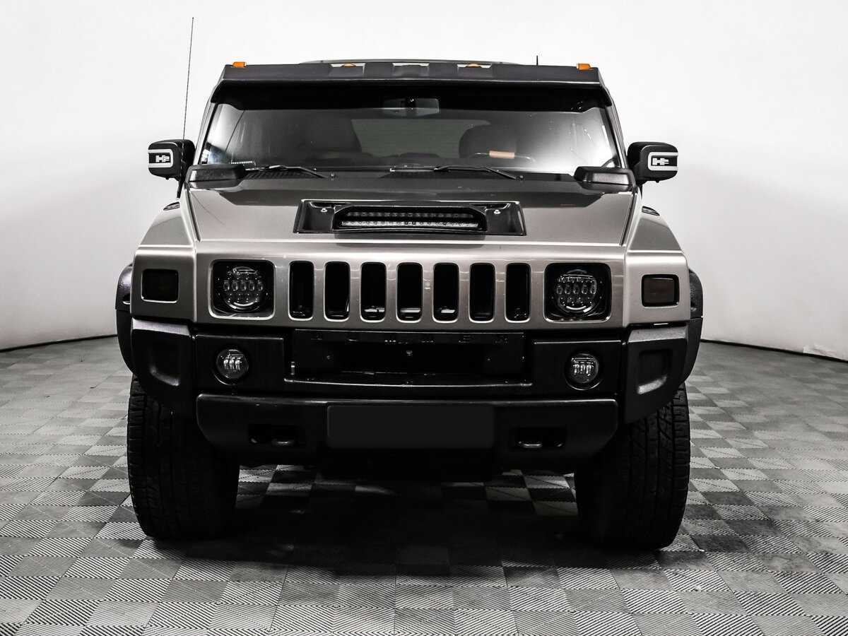 Купить Hummer H2, 2008, 144 947 км, фото №2