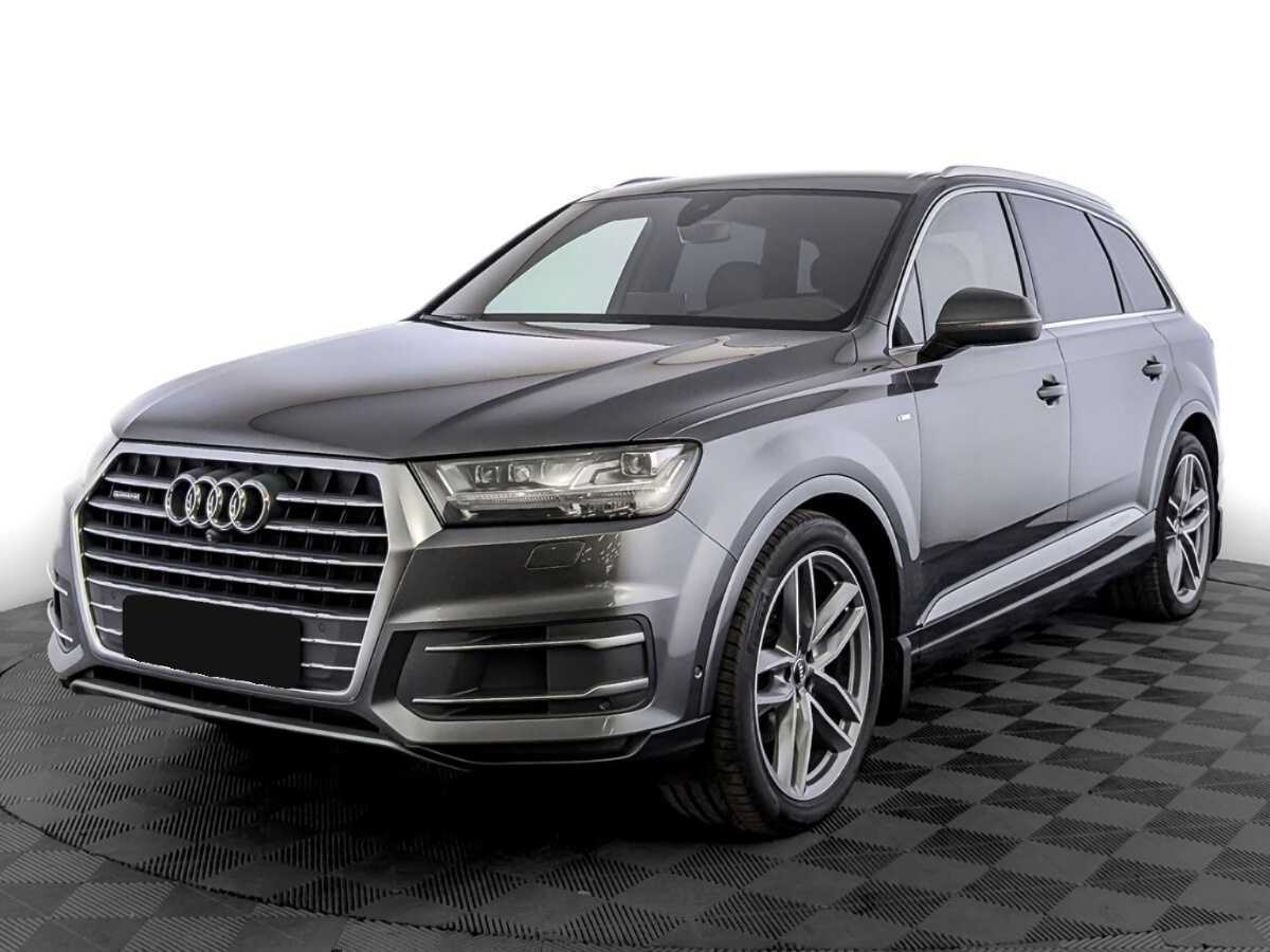Купить Audi Q7, 2019, 150 279 км, фото №1
