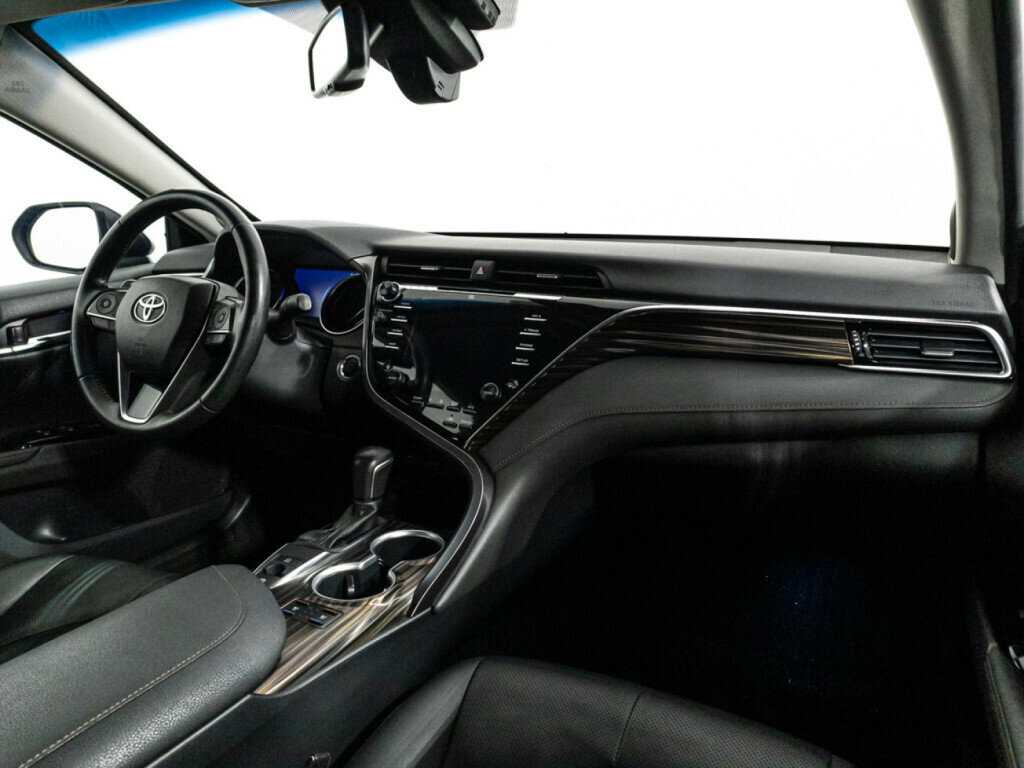Купить Toyota Camry, 2020, 90 951 км, фото №8