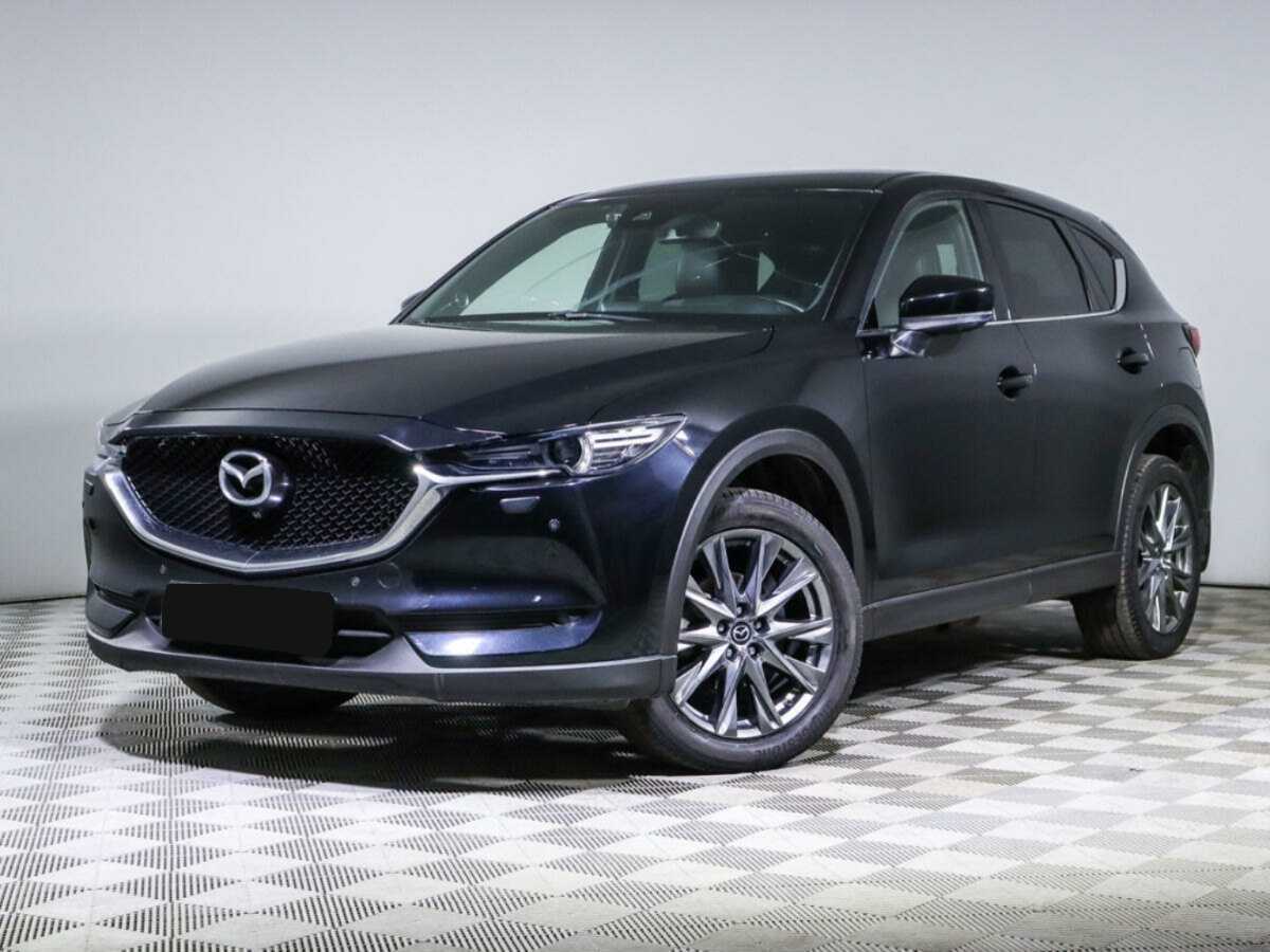 Купить Mazda CX-5, 2019, 79 100 км, фото №1