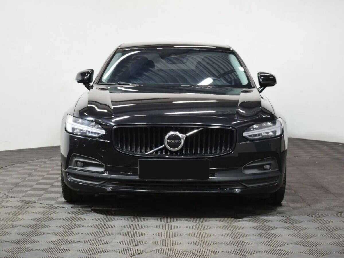 Купить Volvo S90, 2021, 47 007 км, фото №2