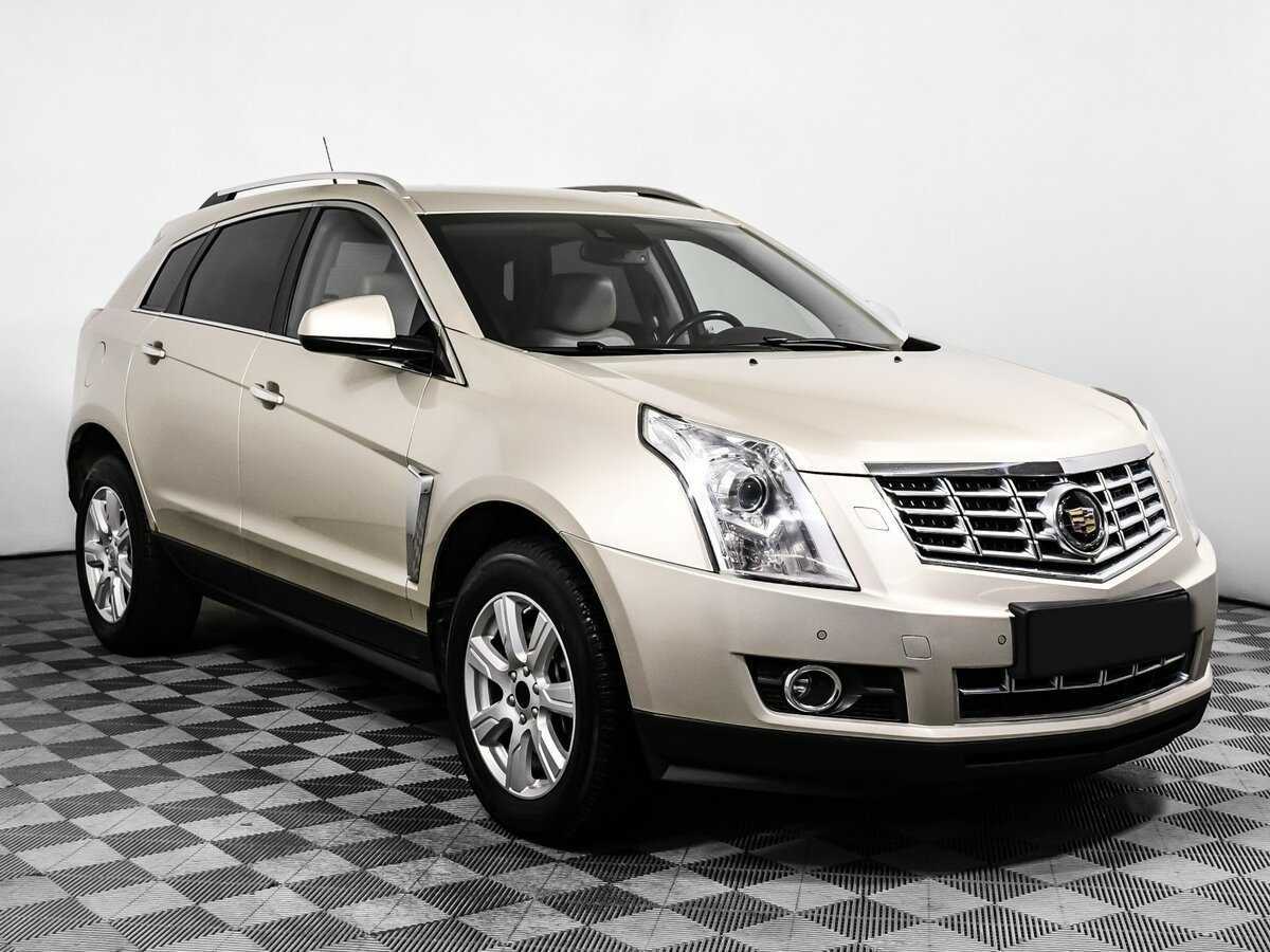 Купить Cadillac SRX, 2013, 123 515 км, фото №3