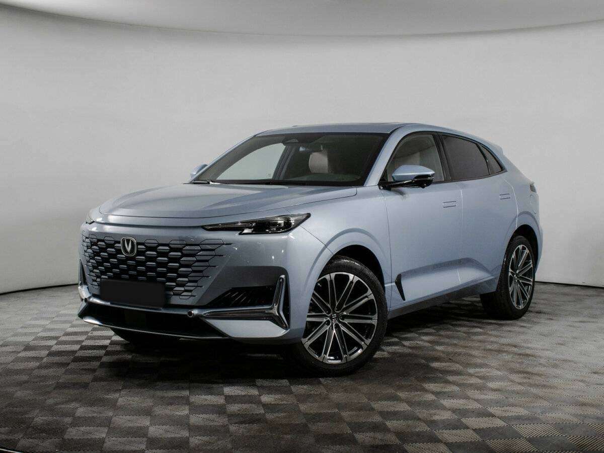 Купить Changan UNI-K, 2024, 5 644 км, фото №1