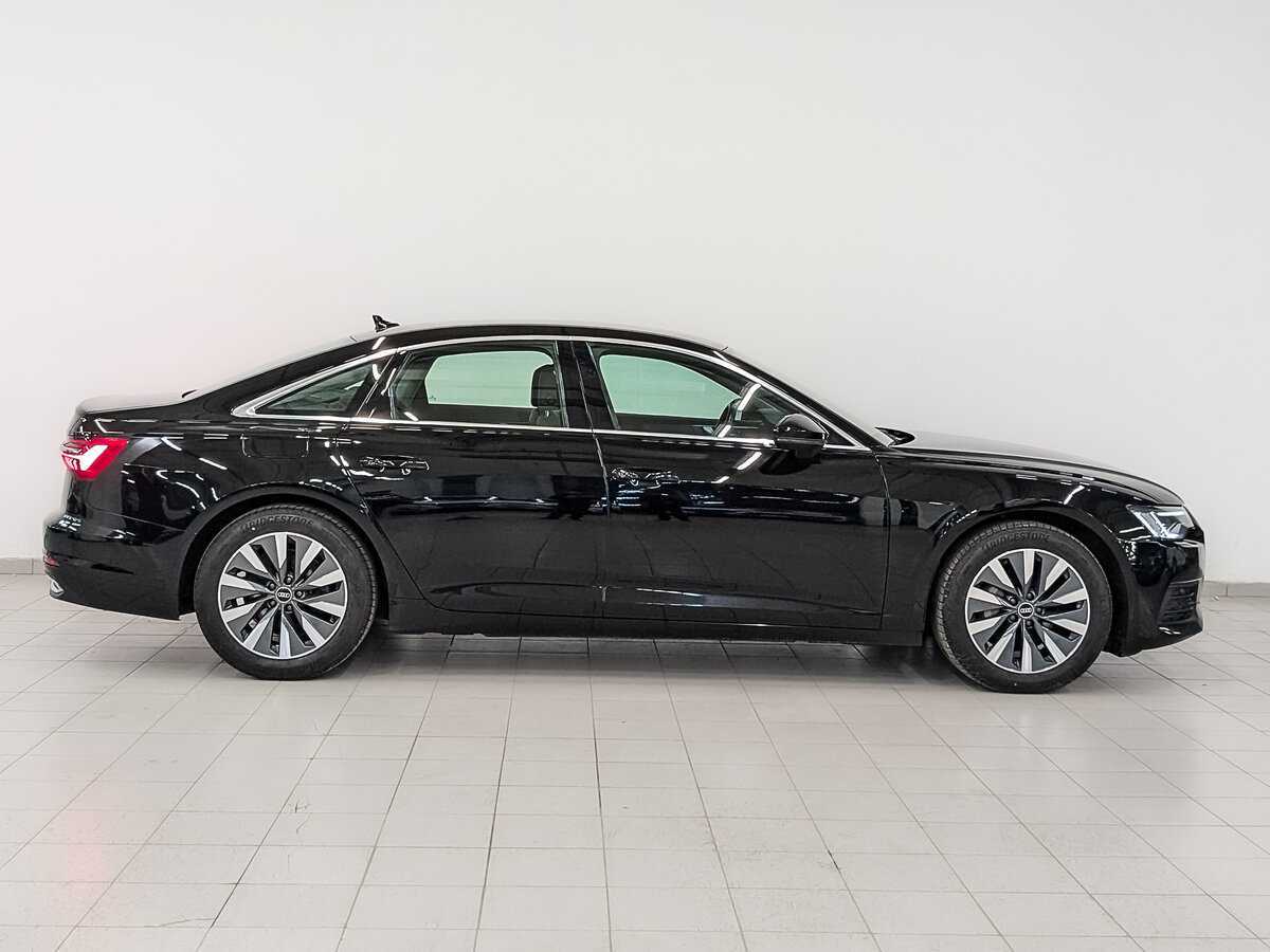 Купить Audi A6 40 TFSI, 2020, 86 165 км, фото №4