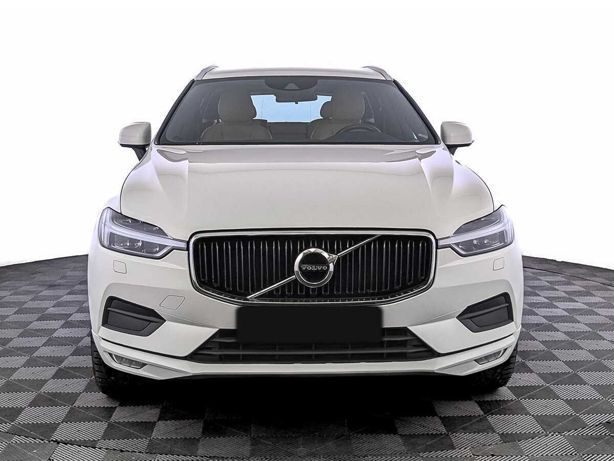 Купить Volvo XC60, 2019, 94 509 км, фото №2