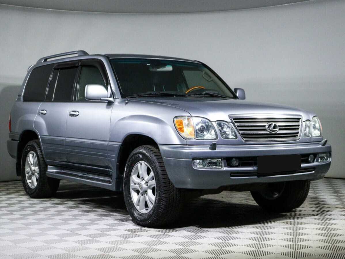 Купить Lexus LX 470, 2005, 175 549 км, фото №3