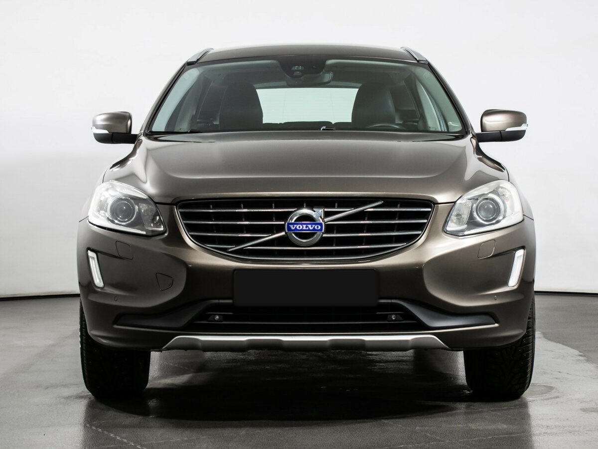 Купить Volvo XC60 I Рестайлинг, 2014, 117 000 км, фото №2