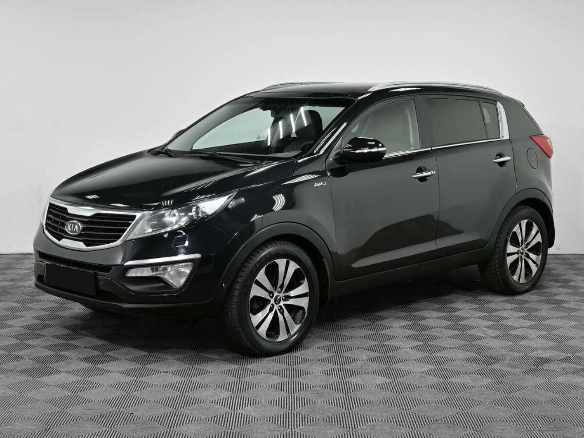 Купить Kia Sportage, 2011, 141 000 км, фото №1