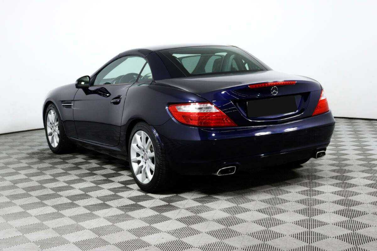 Купить Mercedes-Benz SLK-Класс 250, 2013, 63 000 км, фото №7