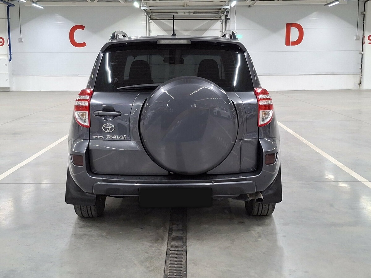 Купить Toyota RAV4 III (XA30) Рестайлинг, 2011, 192 585 км, фото №6