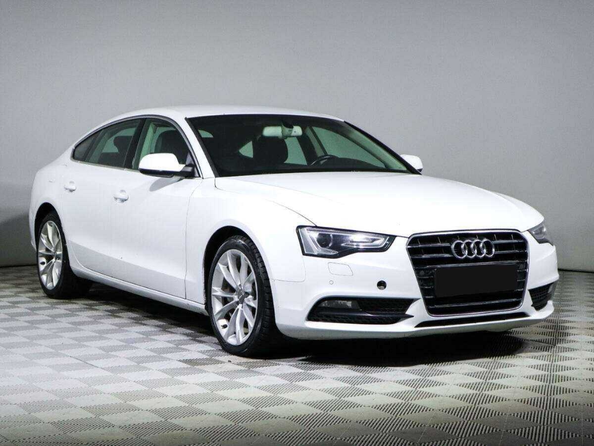 Купить Audi A5 Sportback, 2013, 189 000 км, фото №3