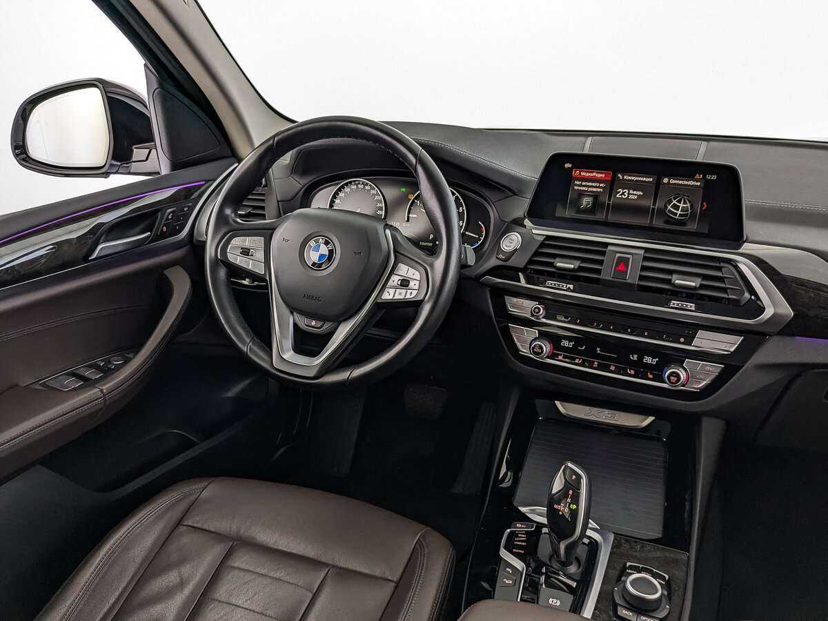 Купить BMW X3 20i xDrive, 2020, 118 261 км, фото №22
