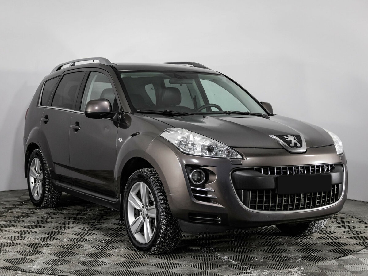 Купить Peugeot 4007, 2012, 224 694 км, фото №3