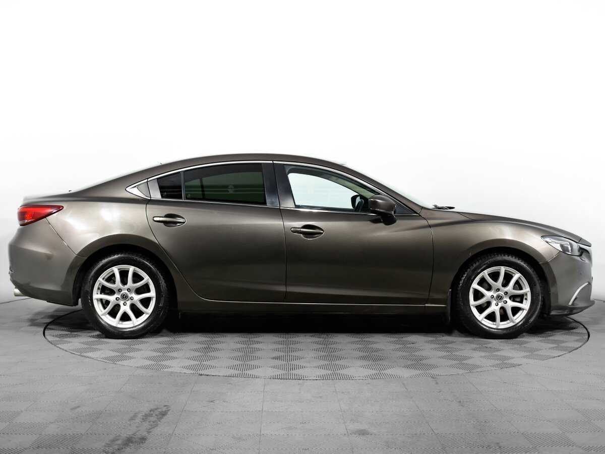 Купить Mazda 6, 2017, 96 958 км, фото №4