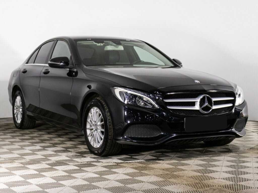 Купить Mercedes-Benz C-Класс 180, 2016, 103 000 км, фото №3
