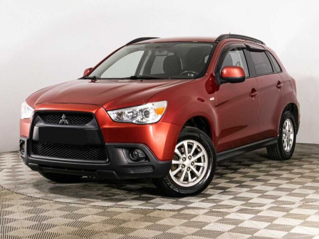 Купить Mitsubishi ASX, 2010, 225 511 км, фото №1