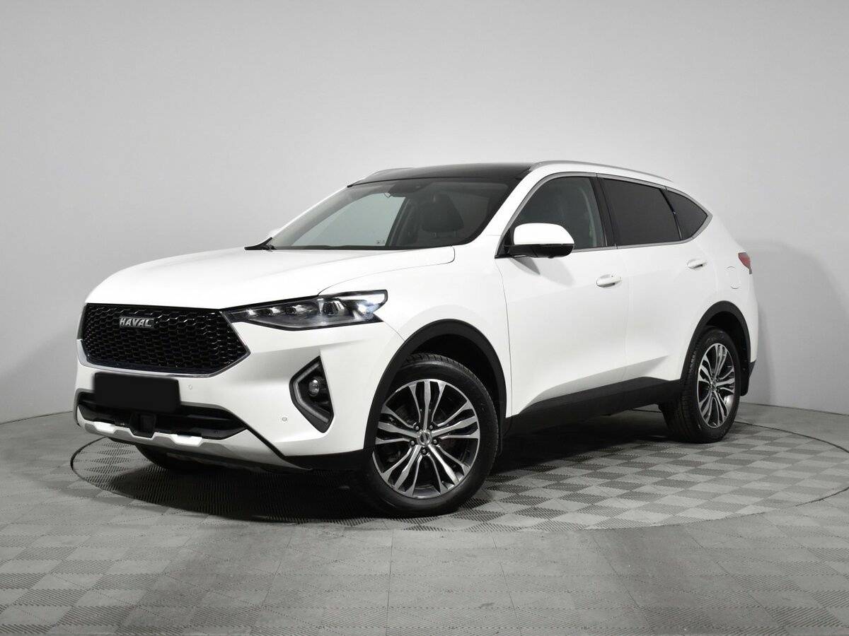 Купить Haval F7, 2020, 102 345 км, фото №1