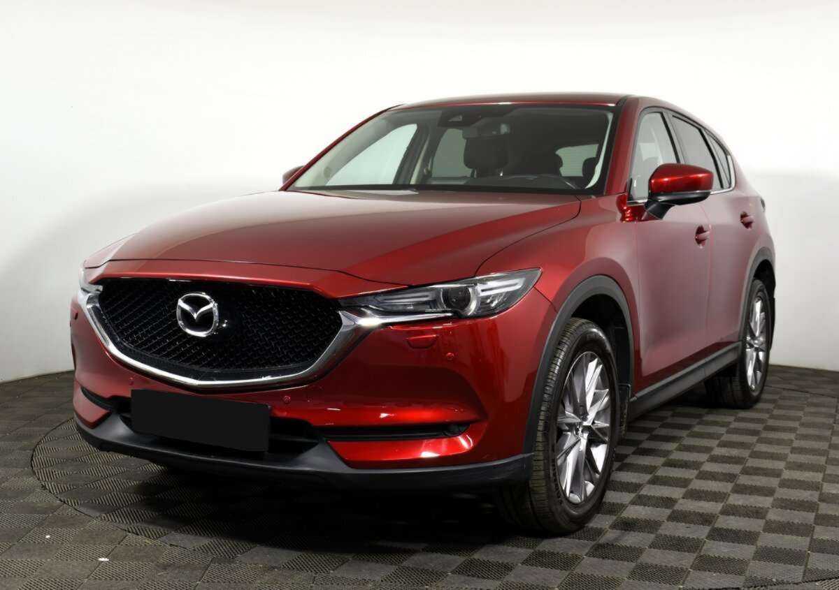 Купить Mazda CX-5, 2019, 87 000 км, фото №1