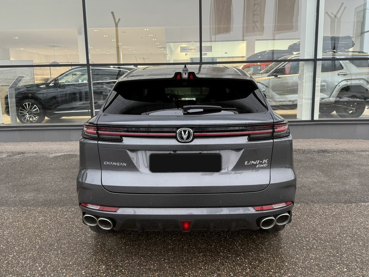 Купить Changan UNI-K, 2024, 9 371 км, фото №5