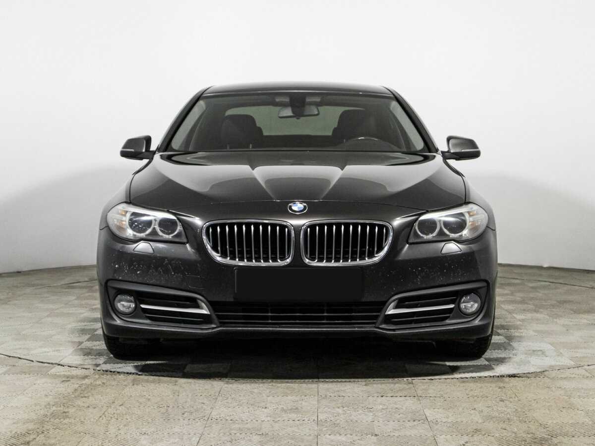 Купить BMW 5 серии 520i, 2016, 140 659 км, фото №2