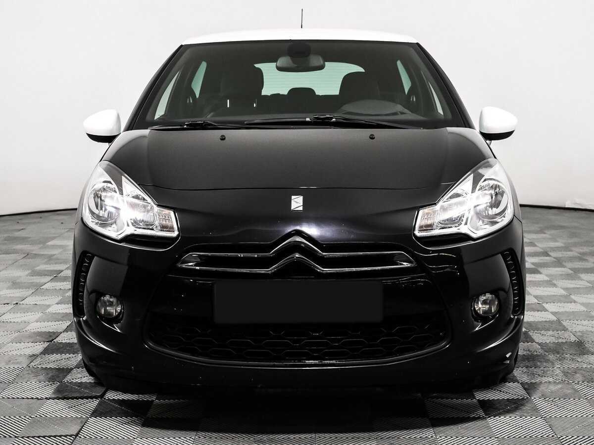 Купить Citroen DS3, 2012, 95 000 км, фото №2
