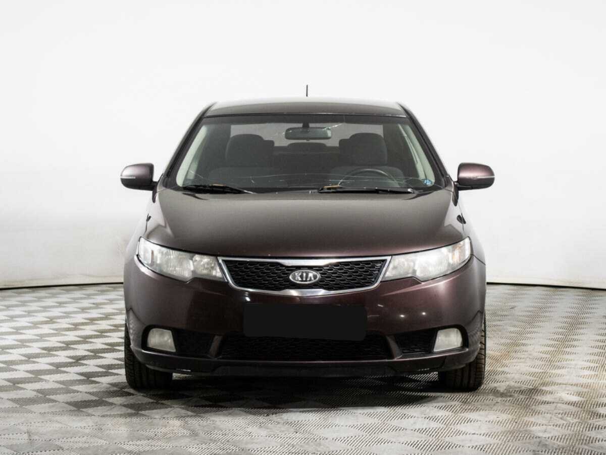 Купить Kia Cerato 6-speed, 2010, 227 856 км, фото №2