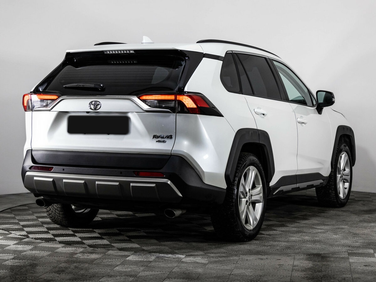 Купить Toyota RAV4 V (XA50), 2022, 68 217 км, фото №5